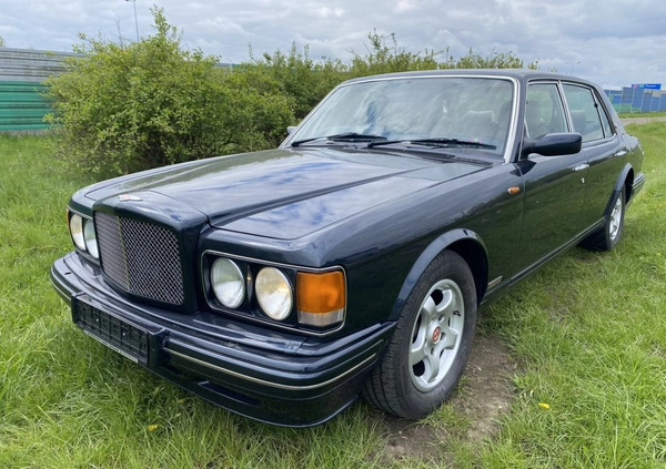 Bentley Turbo RT cena 42000 przebieg: 109000, rok produkcji 1997 z Jutrosin małe 781